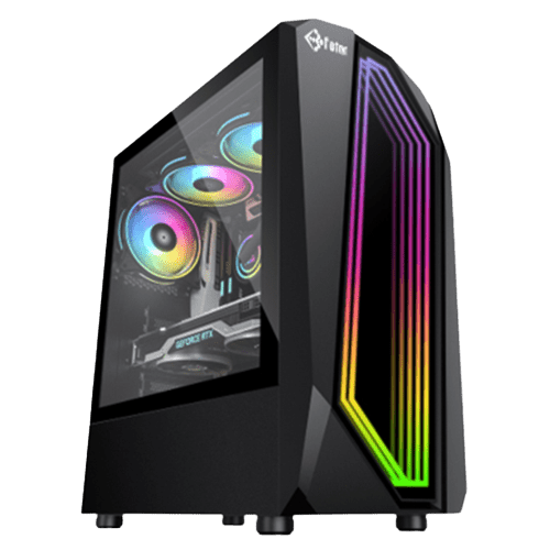 کیس کامپیوتر فاطر مدل FG-740G