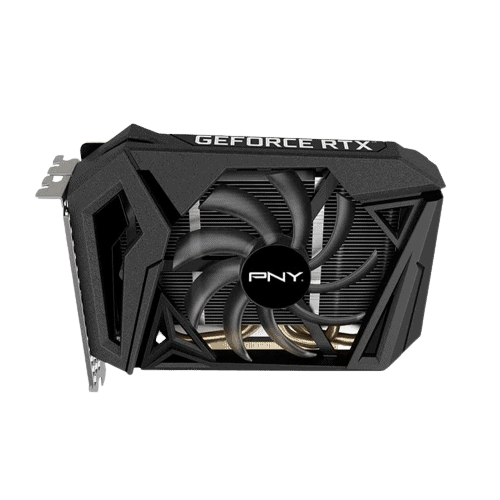 کارت گرافیک پی ان وای  مدل GeForce RTX 2060 6GB Single Fan